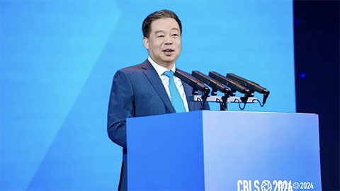 汪林朋入選中國十大品牌領袖 分享居然智家數(shù)智化變革新啟迪