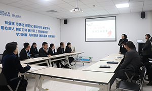 “妙筆生花、躍然紙上”居然之家漢陽店開展企業(yè)文化征文初選賽