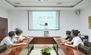 強(qiáng)化技能培訓(xùn)，提升管理水平—安徽六安店開(kāi)展物業(yè)管理知識(shí)及實(shí)操培訓(xùn)