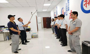 光谷店“防盜搶、保安全”應(yīng)急預(yù)案演練及培訓(xùn)圓滿(mǎn)開(kāi)展