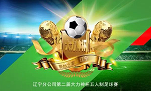 遼寧專場丨第二屆“大力神杯”足球賽圓滿落幕！